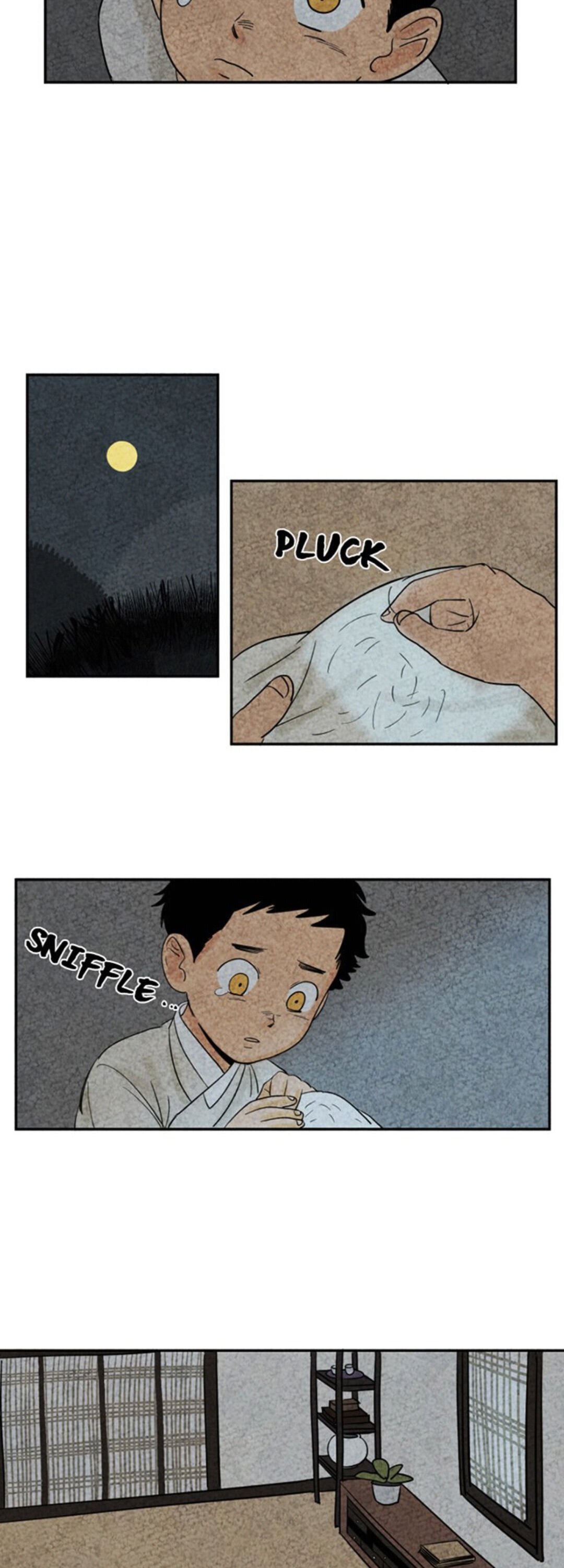 The Tale Of Goldiluck, The Black Kitten chapter 4 page 30