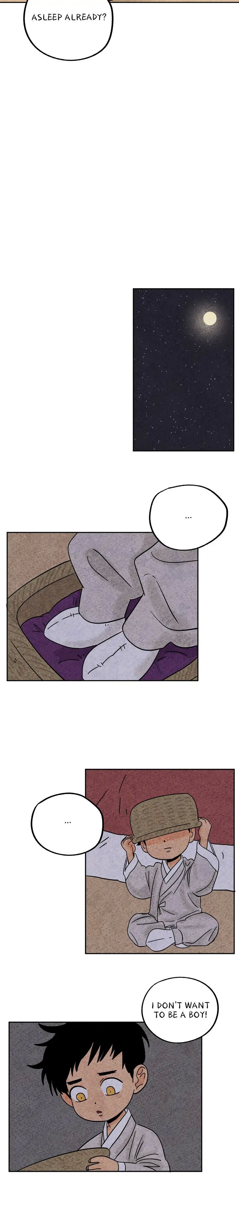 The Tale Of Goldiluck, The Black Kitten chapter 40 page 15