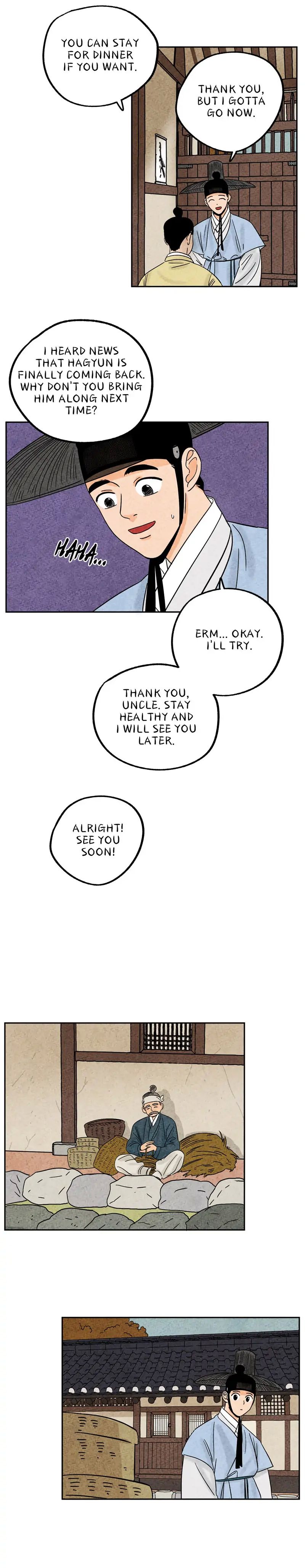 The Tale Of Goldiluck, The Black Kitten chapter 40 page 9