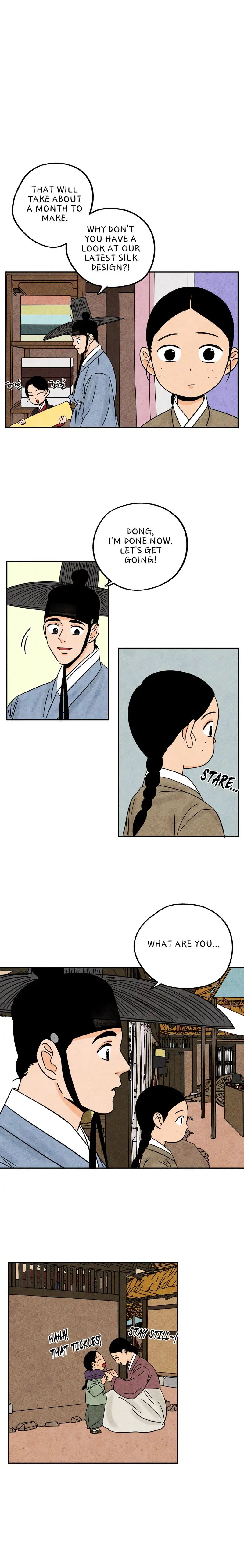 The Tale Of Goldiluck, The Black Kitten chapter 41 page 10