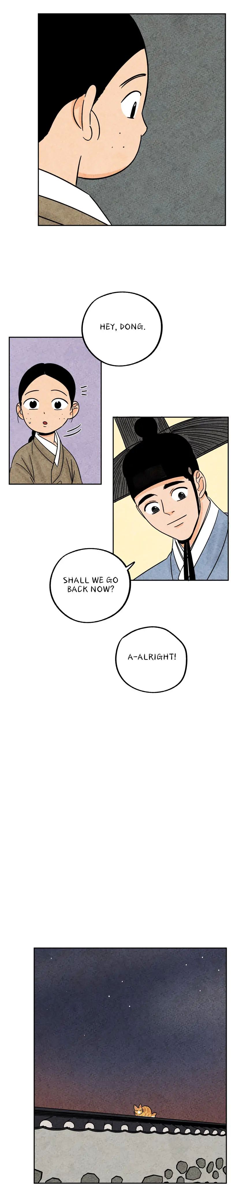 The Tale Of Goldiluck, The Black Kitten chapter 41 page 11