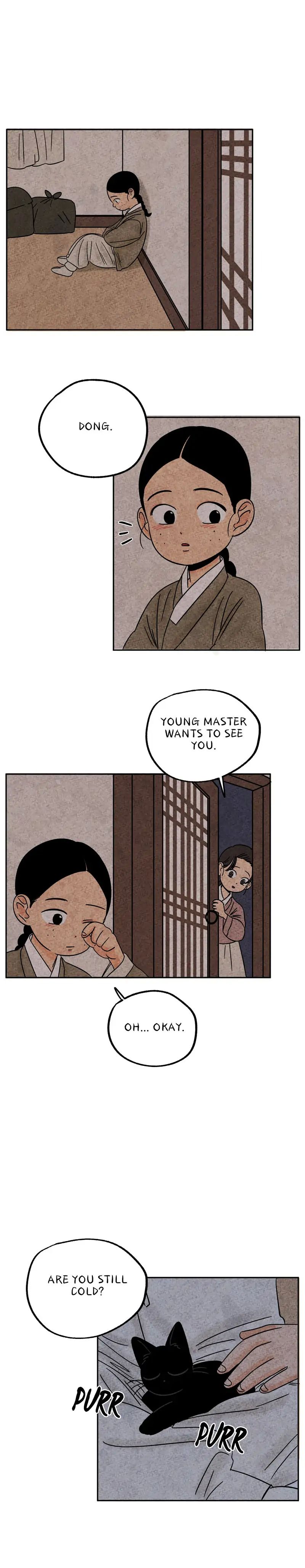 The Tale Of Goldiluck, The Black Kitten chapter 41 page 12