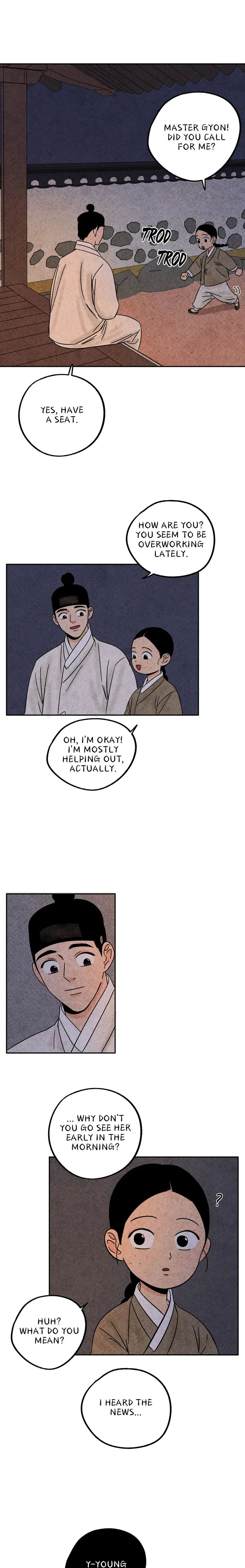 The Tale Of Goldiluck, The Black Kitten chapter 41 page 13