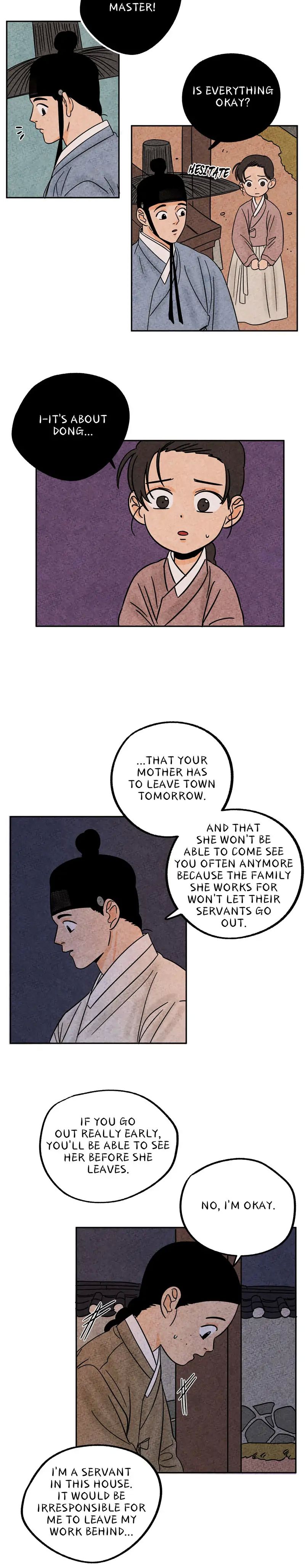 The Tale Of Goldiluck, The Black Kitten chapter 41 page 14