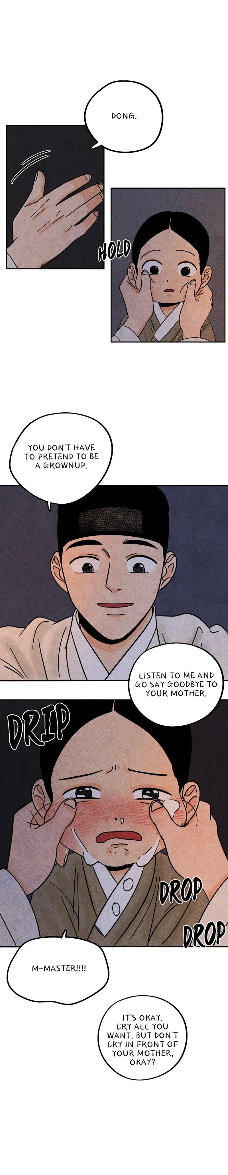 The Tale Of Goldiluck, The Black Kitten chapter 41 page 15