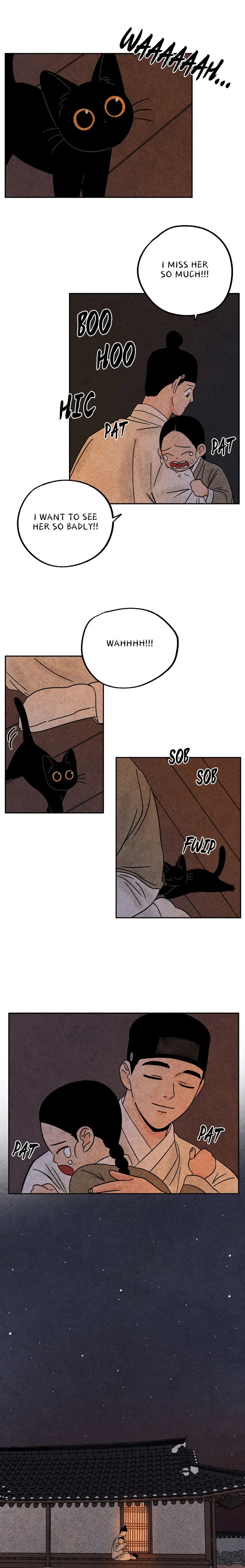 The Tale Of Goldiluck, The Black Kitten chapter 41 page 16