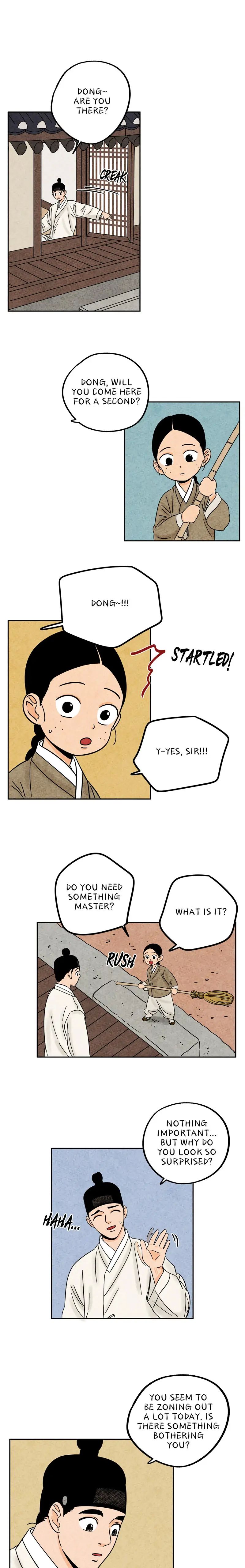 The Tale Of Goldiluck, The Black Kitten chapter 41 page 4