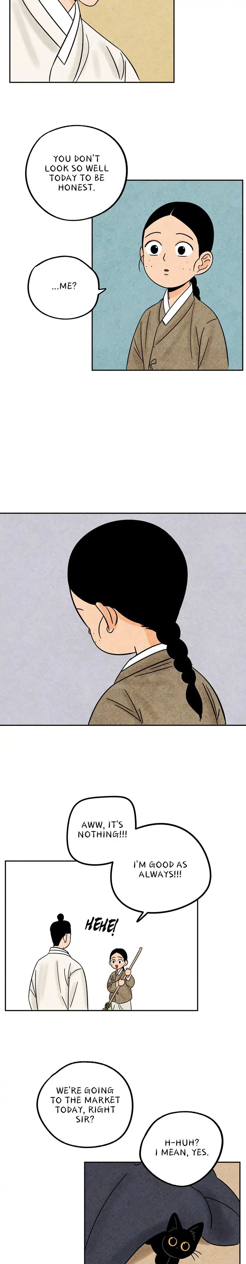 The Tale Of Goldiluck, The Black Kitten chapter 41 page 5