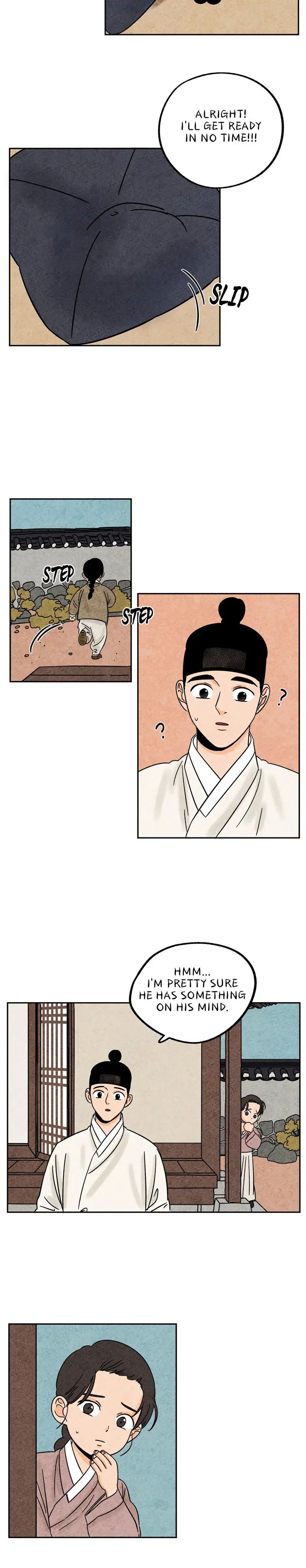 The Tale Of Goldiluck, The Black Kitten chapter 41 page 6