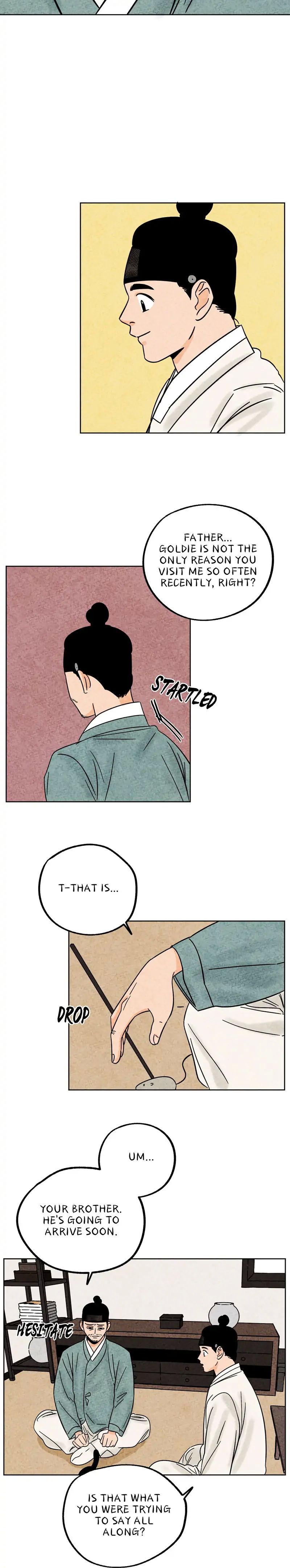 The Tale Of Goldiluck, The Black Kitten chapter 42 page 15