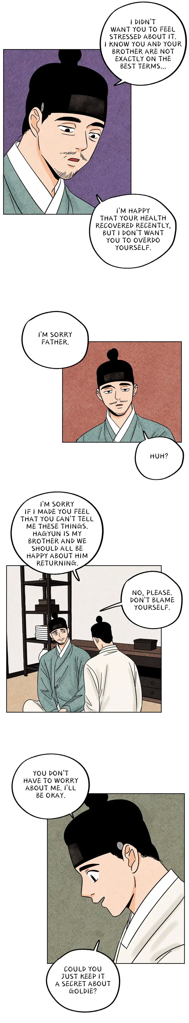 The Tale Of Goldiluck, The Black Kitten chapter 42 page 16