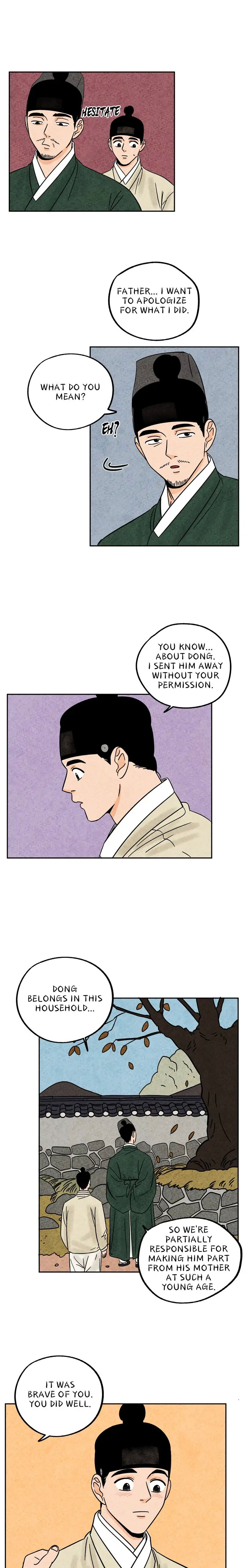 The Tale Of Goldiluck, The Black Kitten chapter 42 page 5