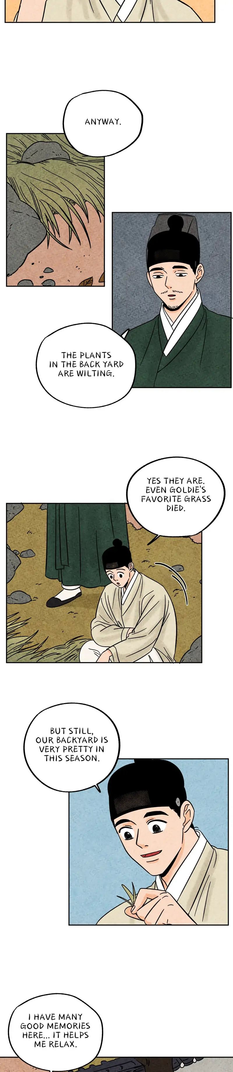 The Tale Of Goldiluck, The Black Kitten chapter 42 page 6