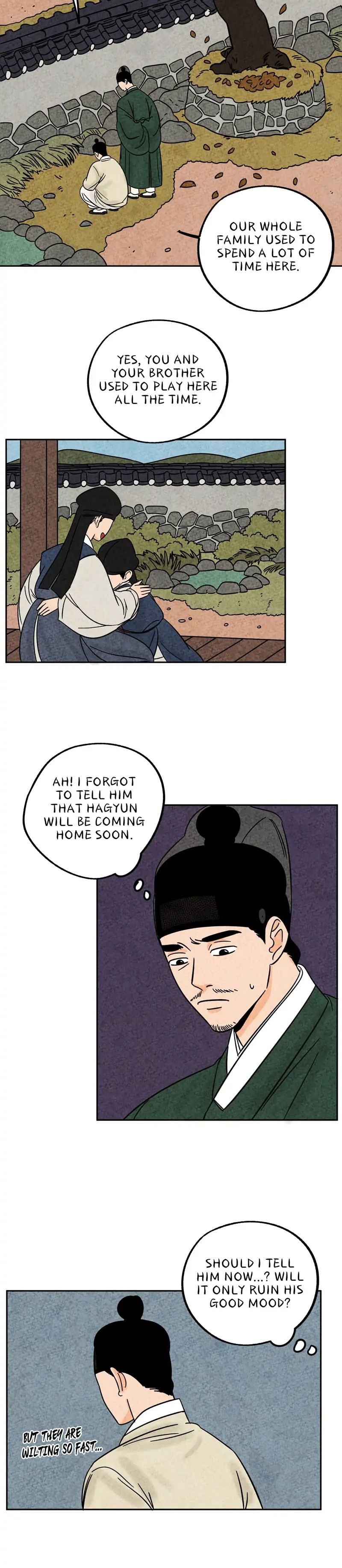 The Tale Of Goldiluck, The Black Kitten chapter 42 page 7