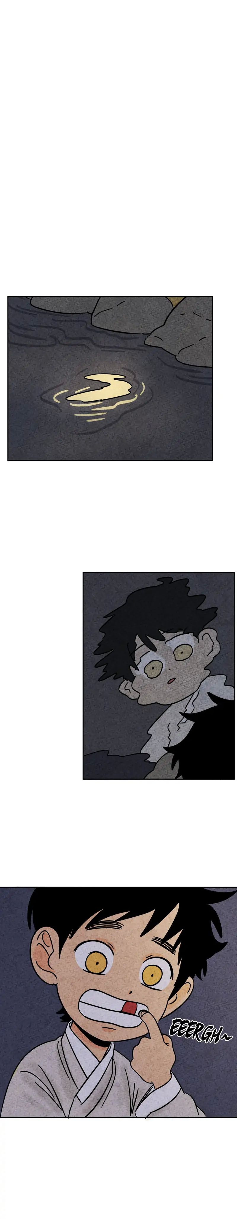 The Tale Of Goldiluck, The Black Kitten chapter 44 page 16