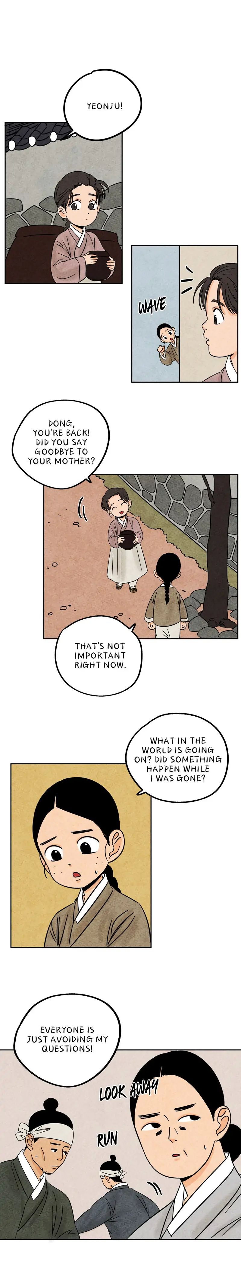 The Tale Of Goldiluck, The Black Kitten chapter 44 page 4