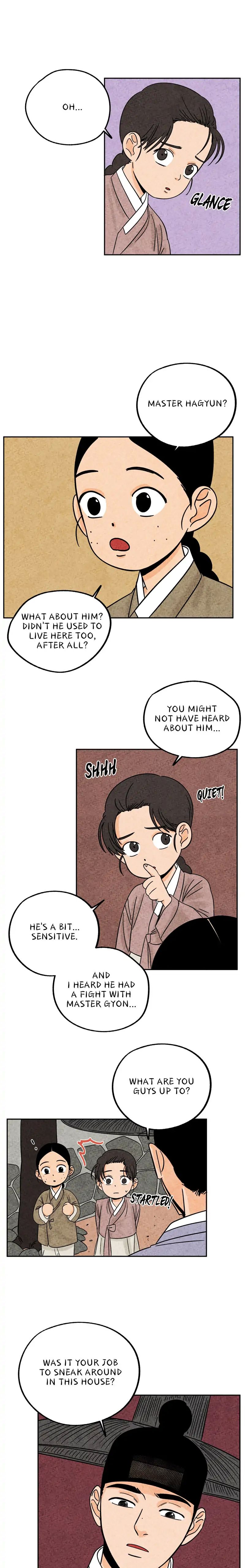 The Tale Of Goldiluck, The Black Kitten chapter 44 page 5