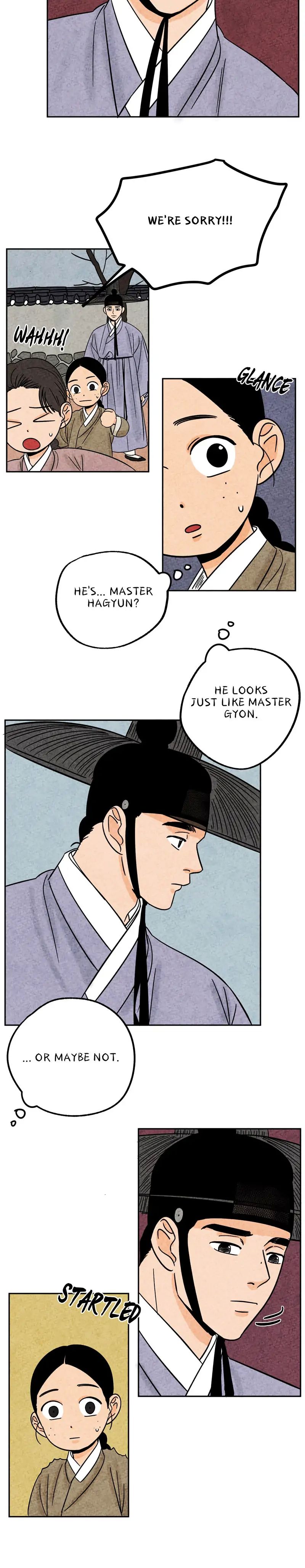 The Tale Of Goldiluck, The Black Kitten chapter 44 page 6