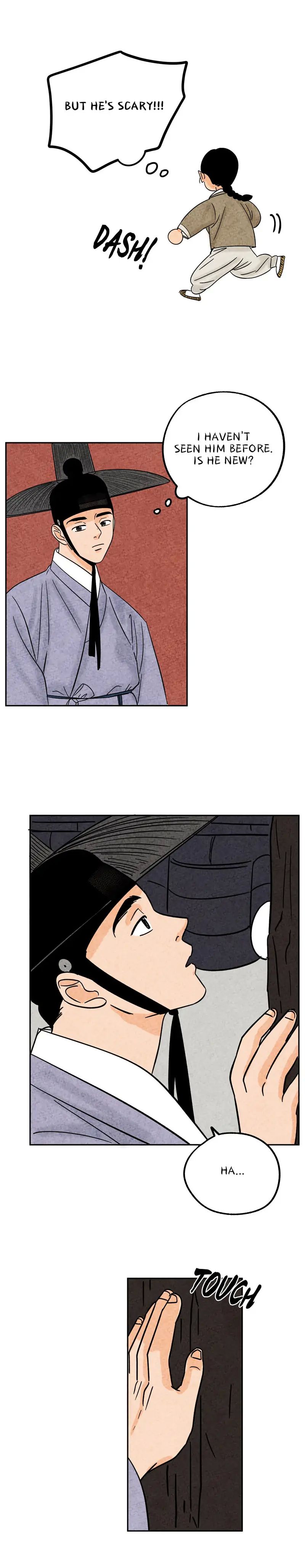 The Tale Of Goldiluck, The Black Kitten chapter 44 page 7