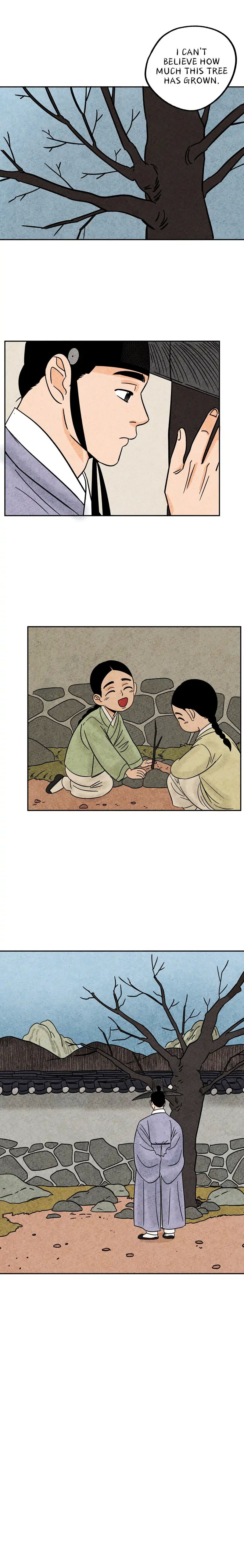 The Tale Of Goldiluck, The Black Kitten chapter 44 page 8