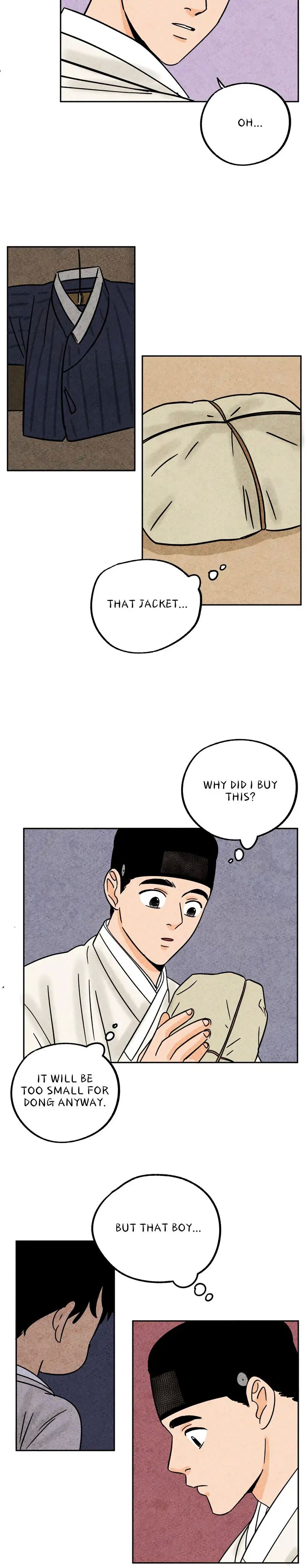 The Tale Of Goldiluck, The Black Kitten chapter 45 page 16