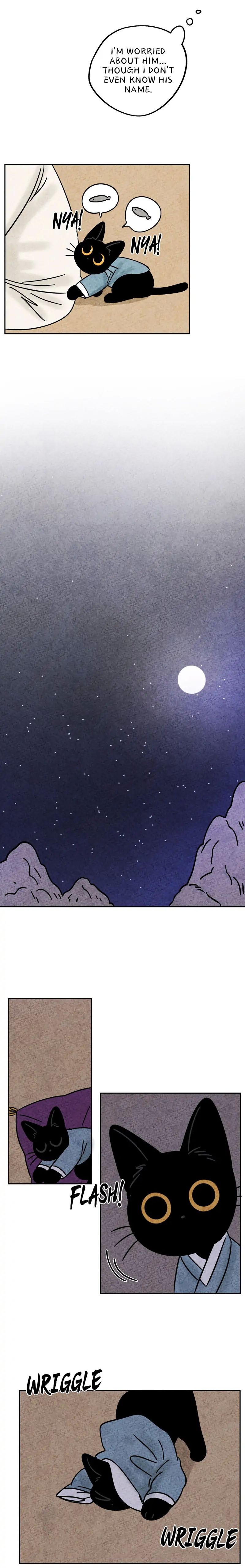 The Tale Of Goldiluck, The Black Kitten chapter 45 page 17