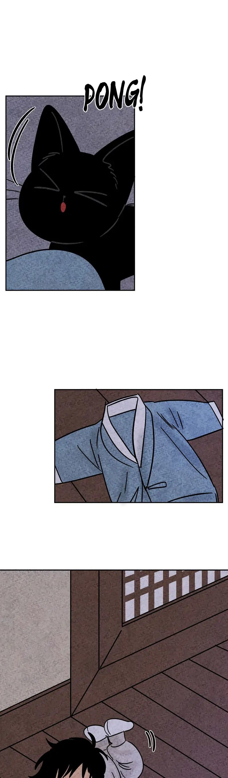 The Tale Of Goldiluck, The Black Kitten chapter 45 page 18