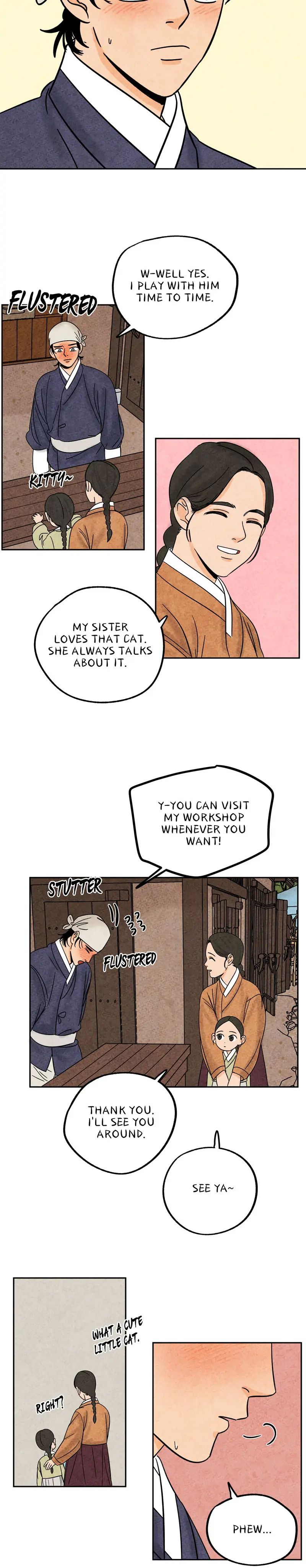 The Tale Of Goldiluck, The Black Kitten chapter 45 page 4