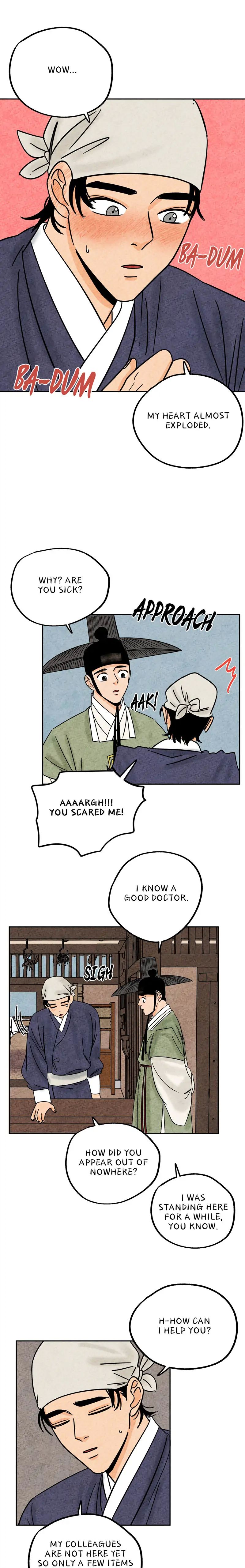 The Tale Of Goldiluck, The Black Kitten chapter 45 page 5