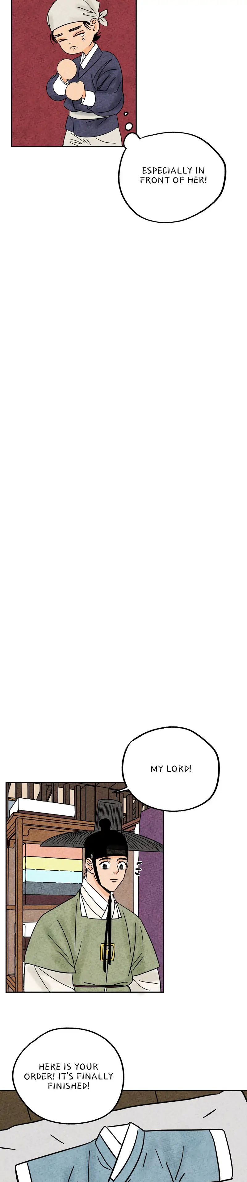 The Tale Of Goldiluck, The Black Kitten chapter 45 page 9