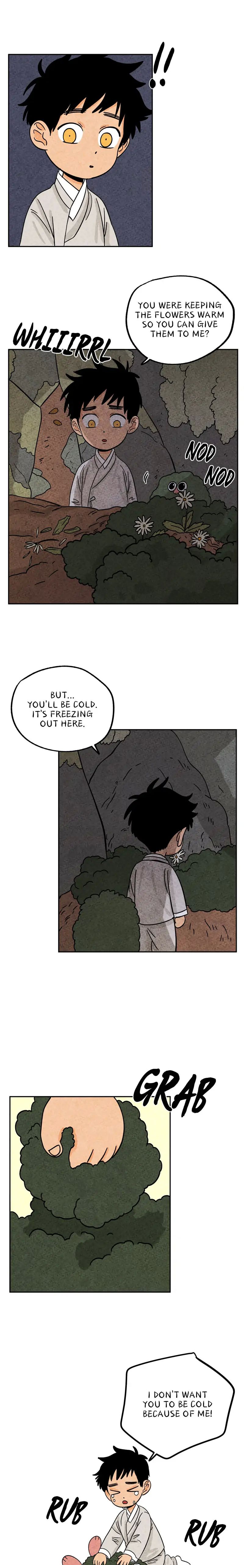 The Tale Of Goldiluck, The Black Kitten chapter 46 page 11