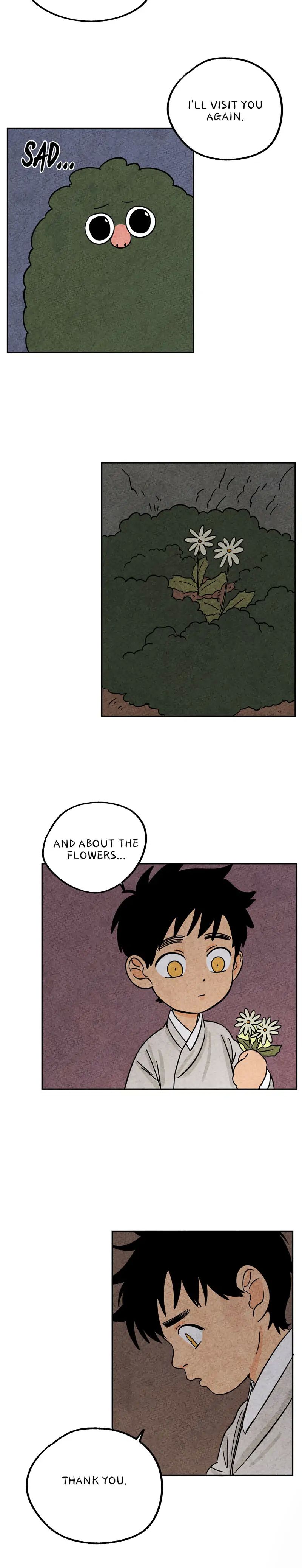 The Tale Of Goldiluck, The Black Kitten chapter 46 page 13