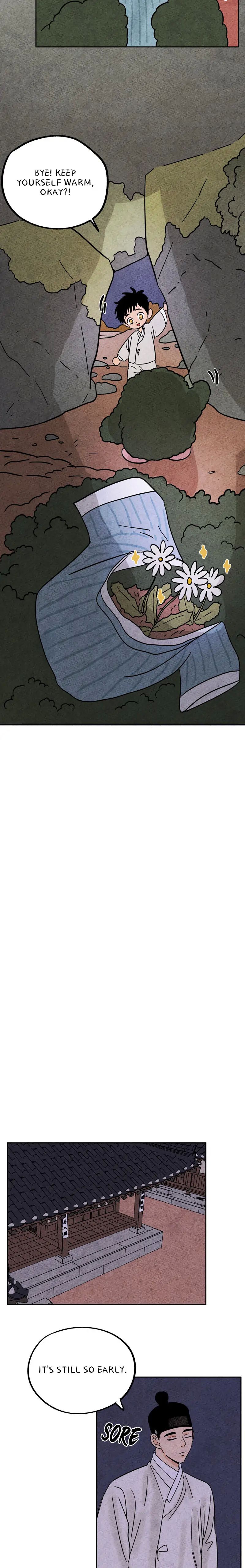 The Tale Of Goldiluck, The Black Kitten chapter 46 page 15