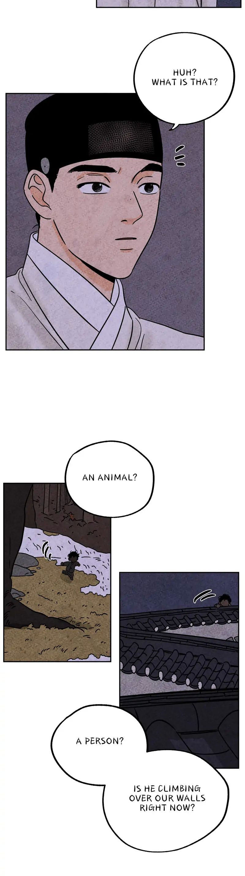 The Tale Of Goldiluck, The Black Kitten chapter 46 page 16