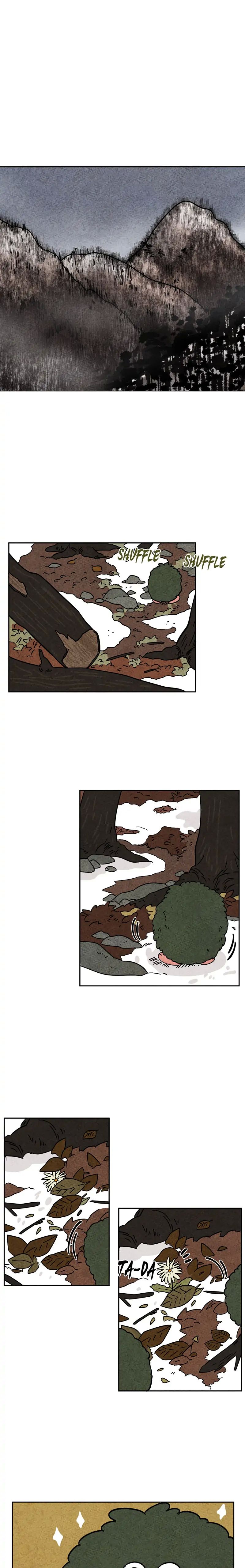 The Tale Of Goldiluck, The Black Kitten chapter 46 page 5