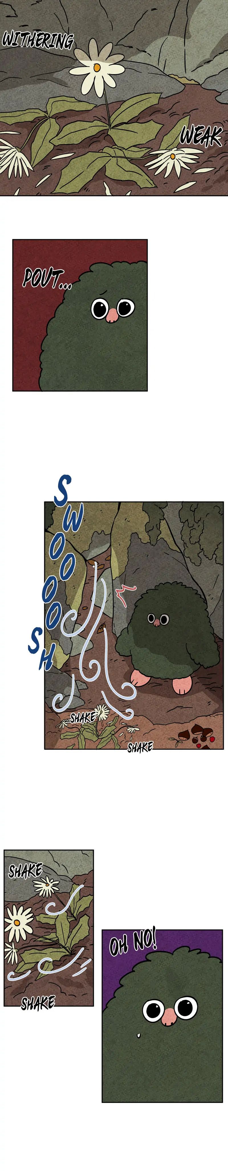 The Tale Of Goldiluck, The Black Kitten chapter 46 page 7