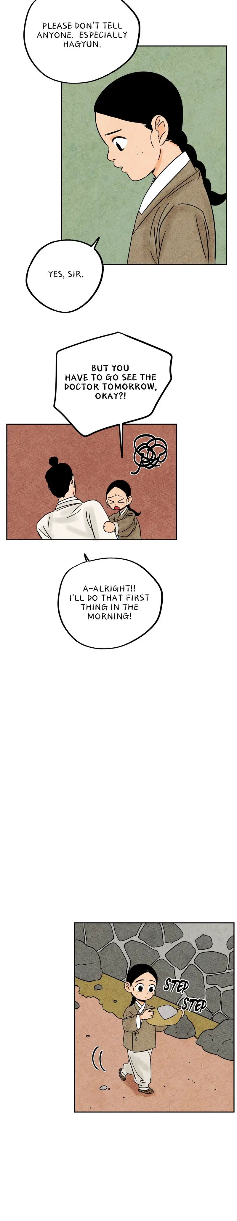 The Tale Of Goldiluck, The Black Kitten chapter 47 page 13