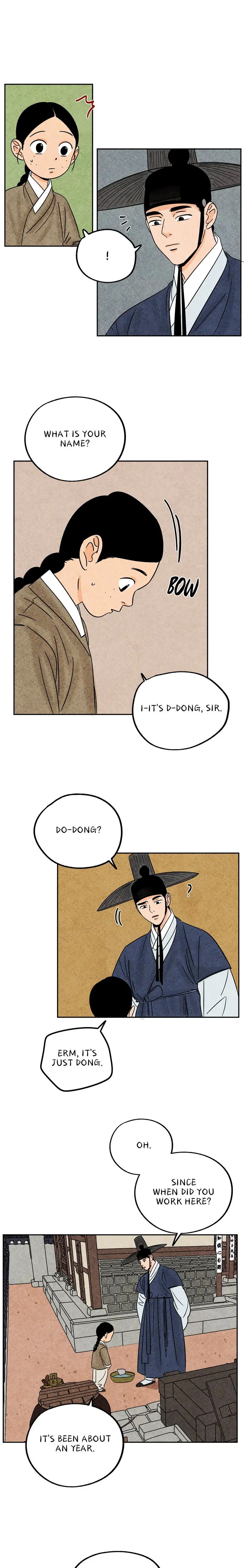 The Tale Of Goldiluck, The Black Kitten chapter 47 page 14