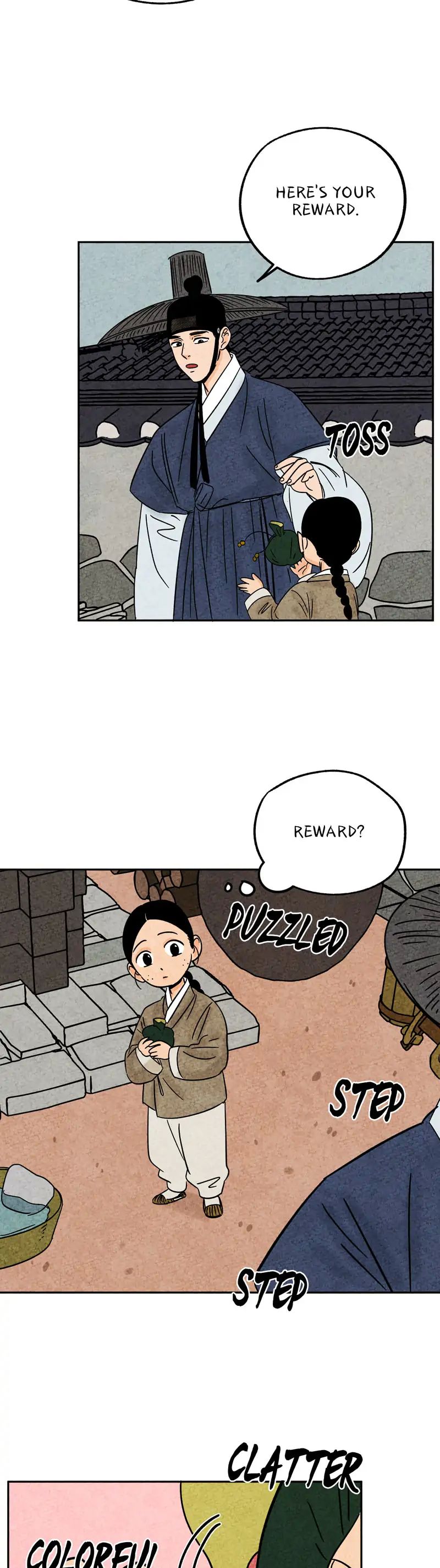 The Tale Of Goldiluck, The Black Kitten chapter 47 page 16