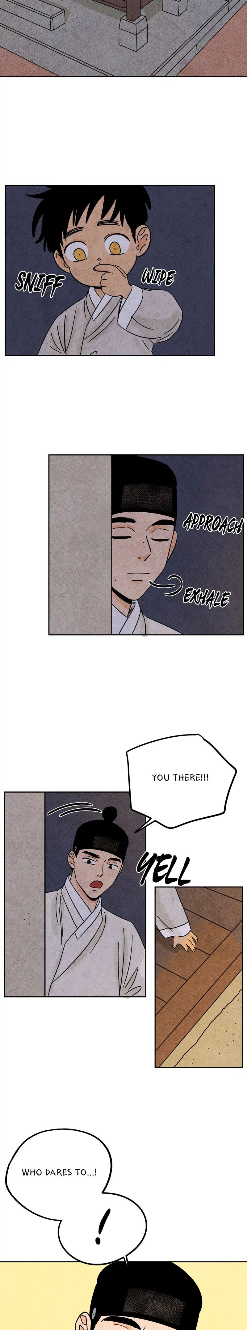 The Tale Of Goldiluck, The Black Kitten chapter 47 page 3