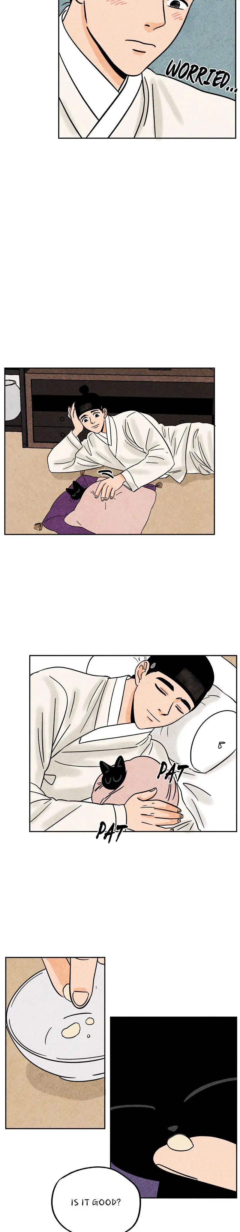 The Tale Of Goldiluck, The Black Kitten chapter 48 page 12