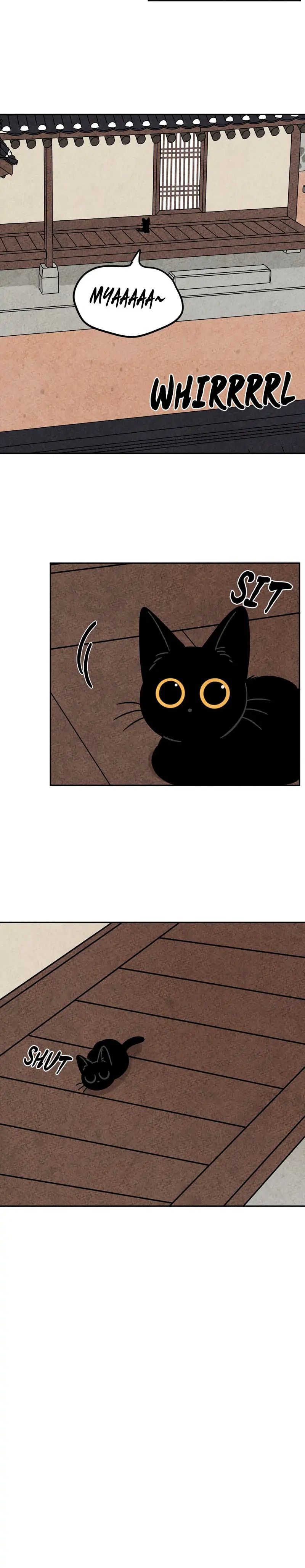 The Tale Of Goldiluck, The Black Kitten chapter 48 page 4