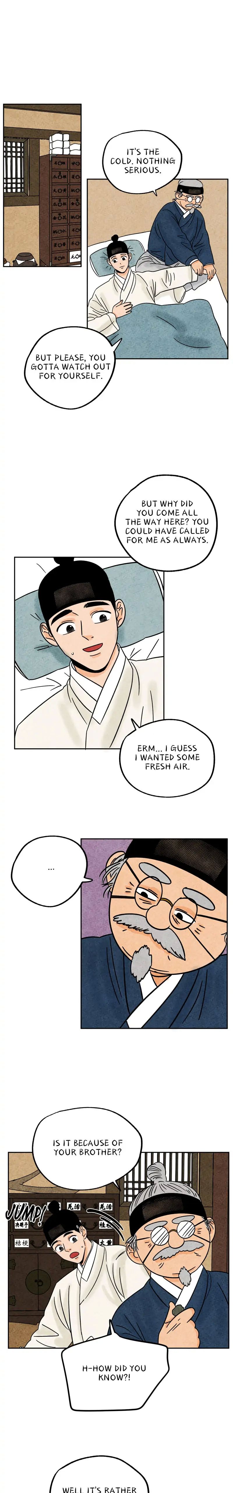 The Tale Of Goldiluck, The Black Kitten chapter 48 page 5