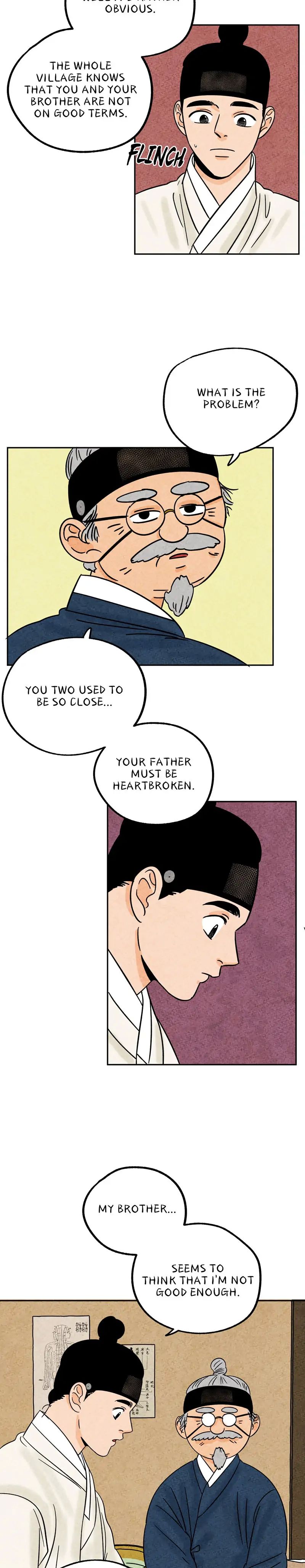 The Tale Of Goldiluck, The Black Kitten chapter 48 page 6