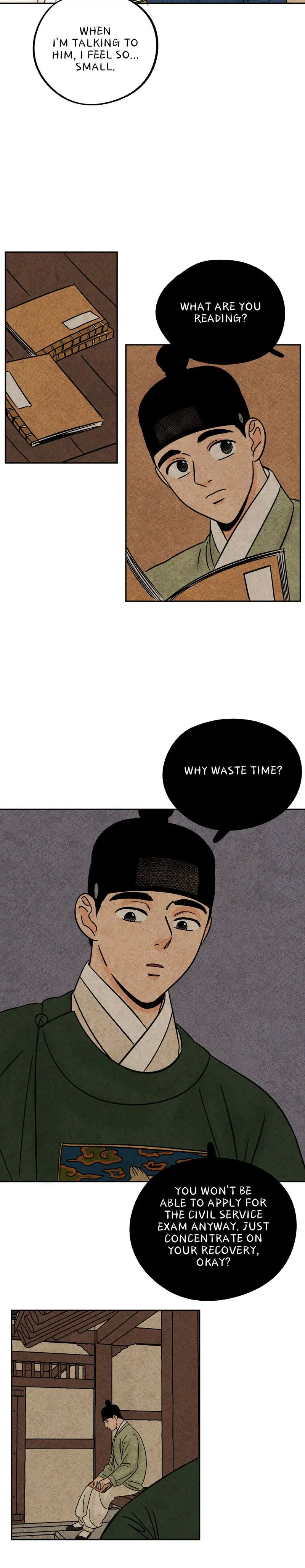 The Tale Of Goldiluck, The Black Kitten chapter 48 page 7