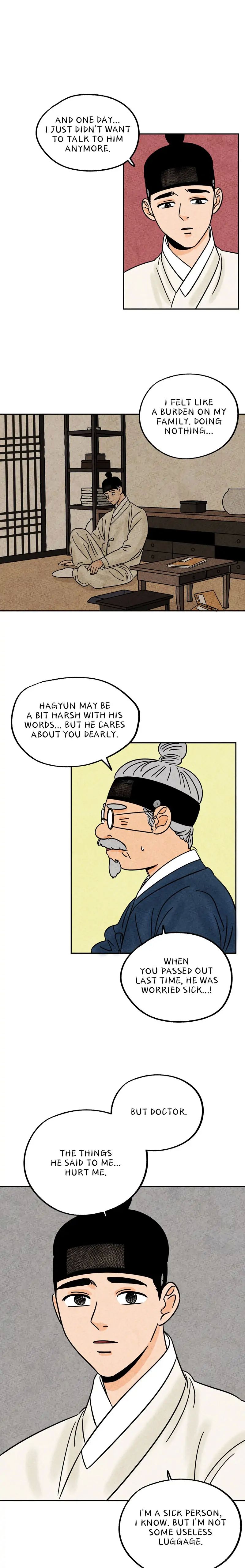 The Tale Of Goldiluck, The Black Kitten chapter 48 page 8