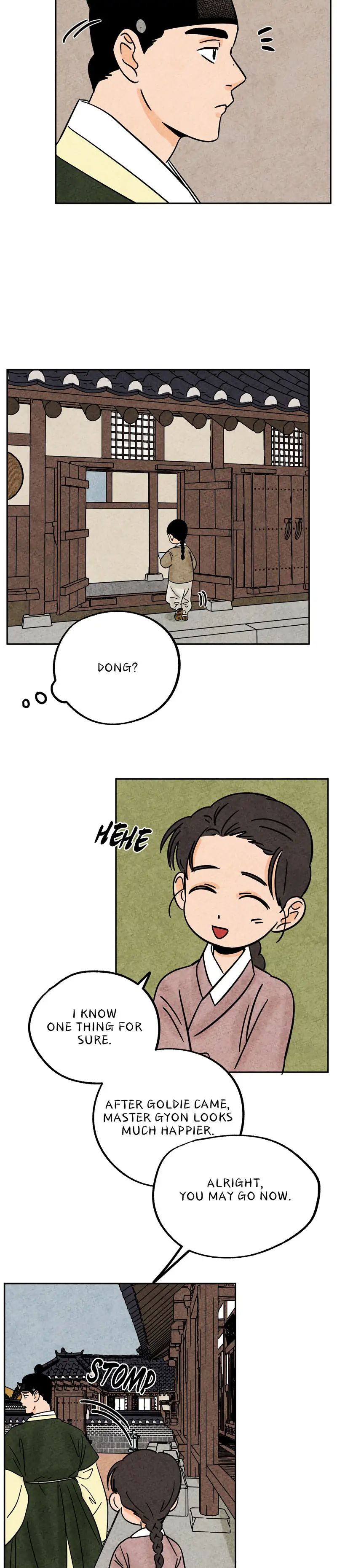 The Tale Of Goldiluck, The Black Kitten chapter 49 page 12