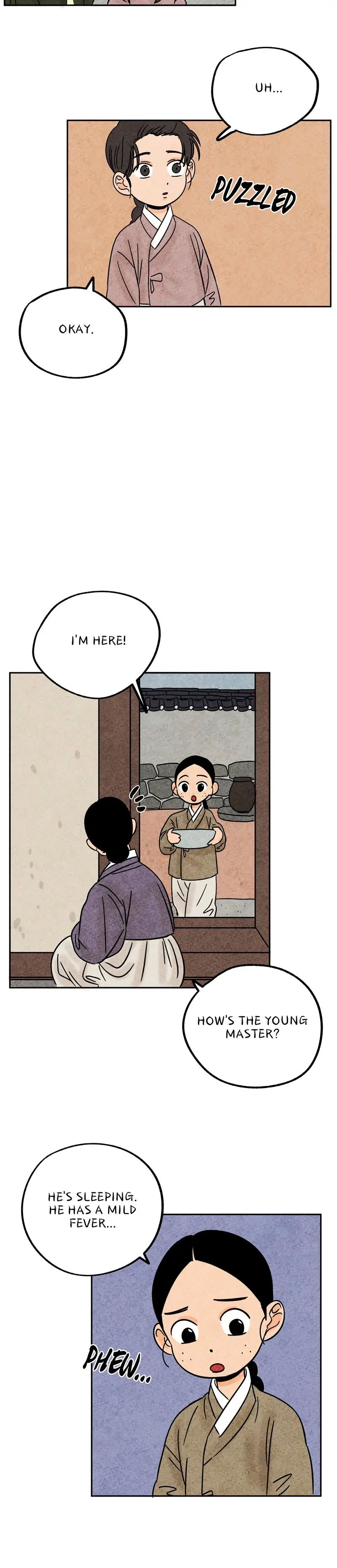 The Tale Of Goldiluck, The Black Kitten chapter 49 page 13