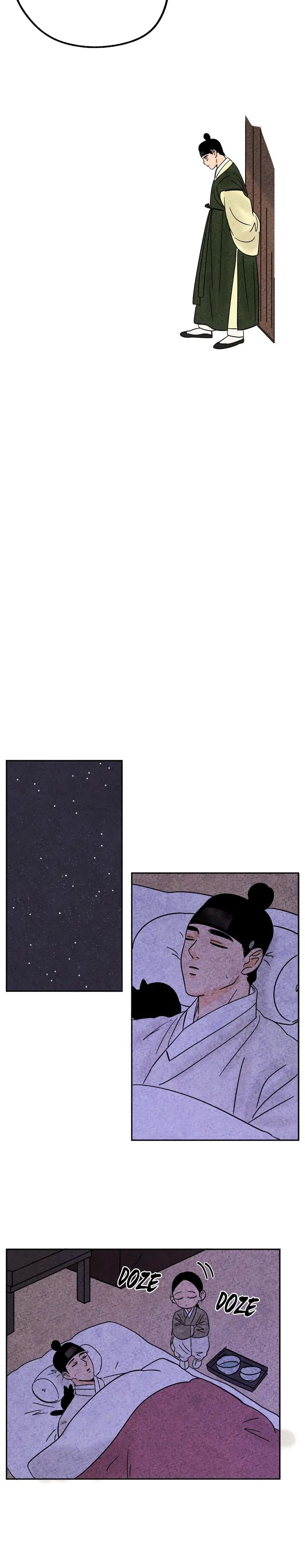 The Tale Of Goldiluck, The Black Kitten chapter 49 page 15