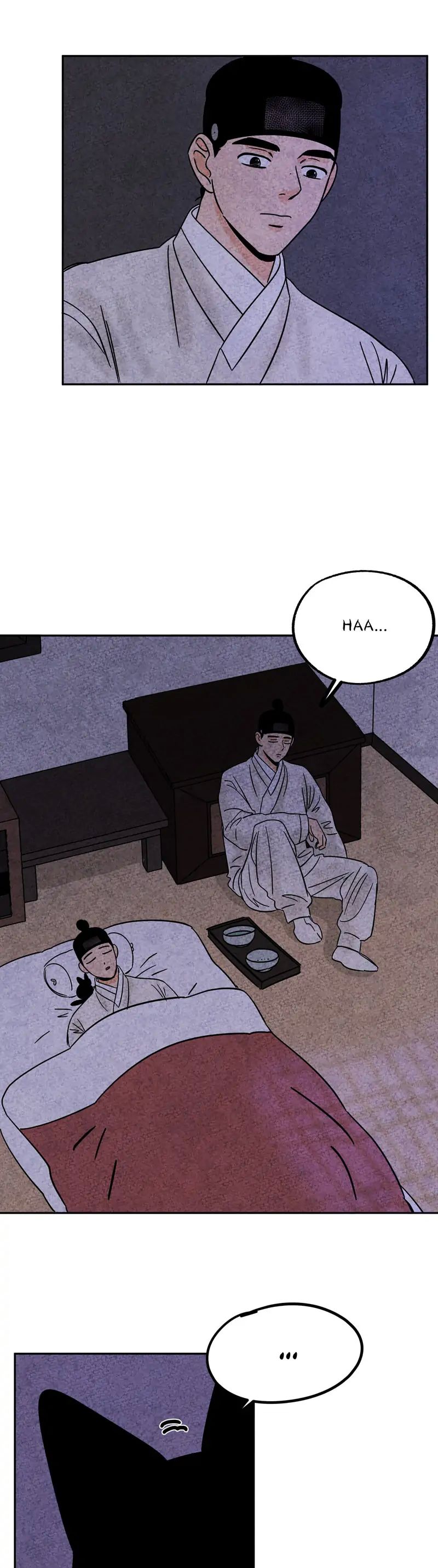 The Tale Of Goldiluck, The Black Kitten chapter 49 page 18